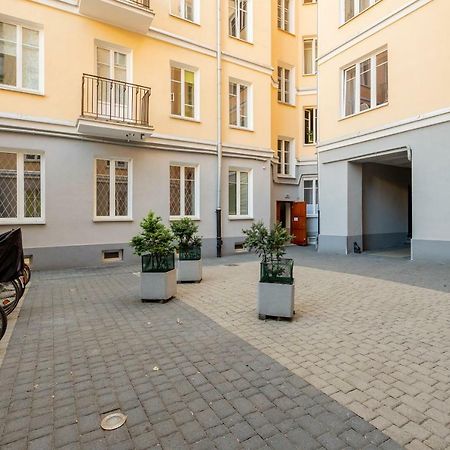 Marszalkowska Homely Apartment Βαρσοβία Εξωτερικό φωτογραφία