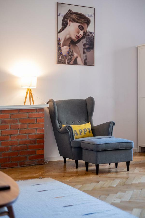 Marszalkowska Homely Apartment Βαρσοβία Εξωτερικό φωτογραφία