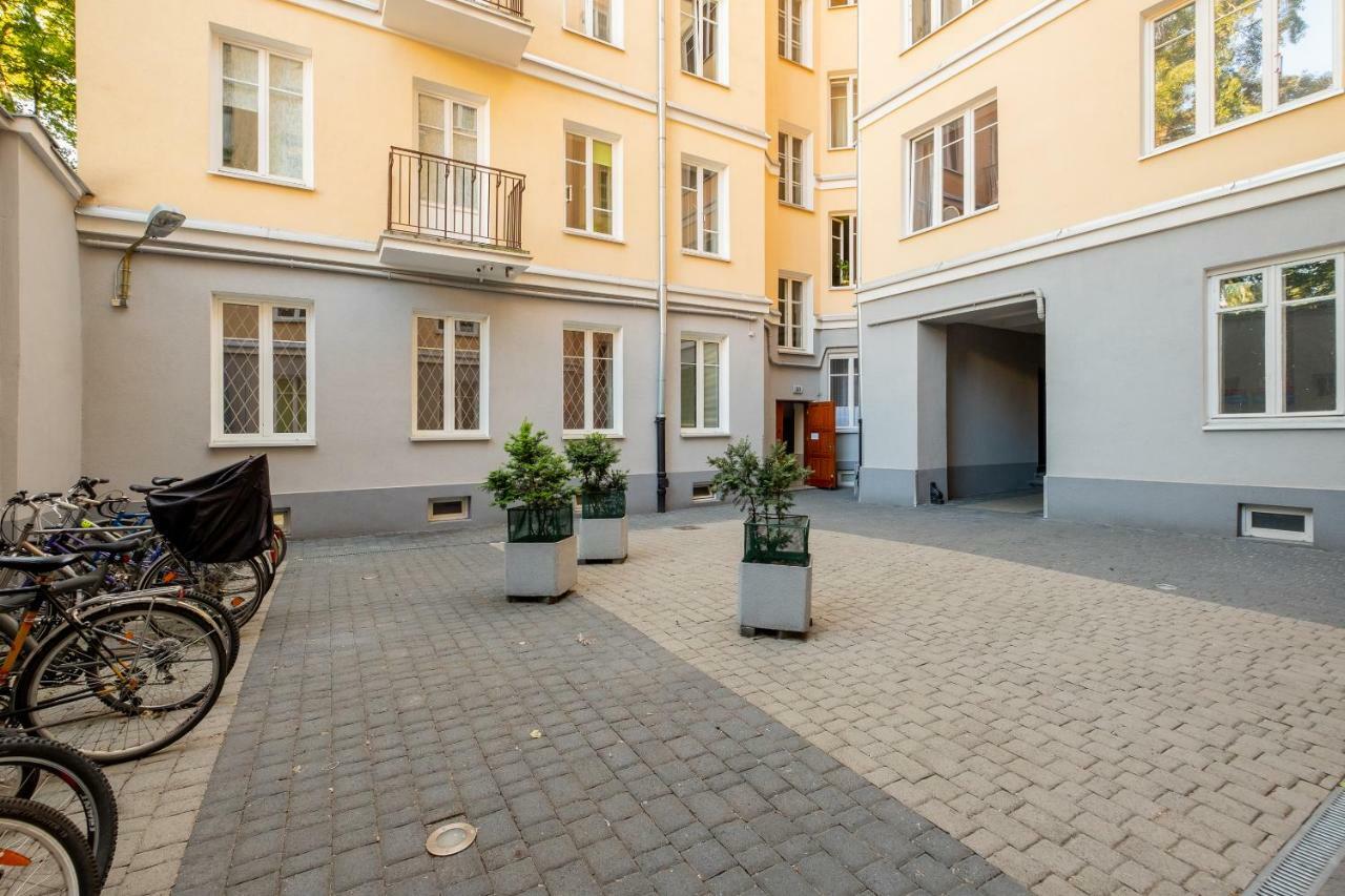 Marszalkowska Homely Apartment Βαρσοβία Εξωτερικό φωτογραφία