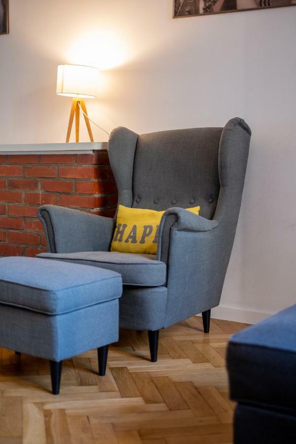 Marszalkowska Homely Apartment Βαρσοβία Εξωτερικό φωτογραφία