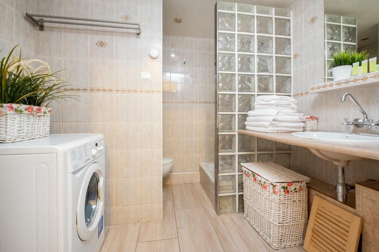Marszalkowska Homely Apartment Βαρσοβία Εξωτερικό φωτογραφία