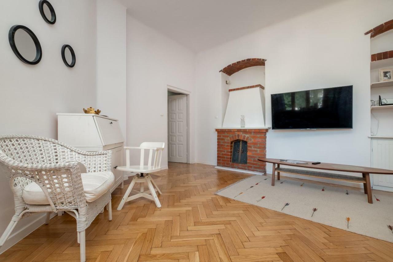 Marszalkowska Homely Apartment Βαρσοβία Εξωτερικό φωτογραφία