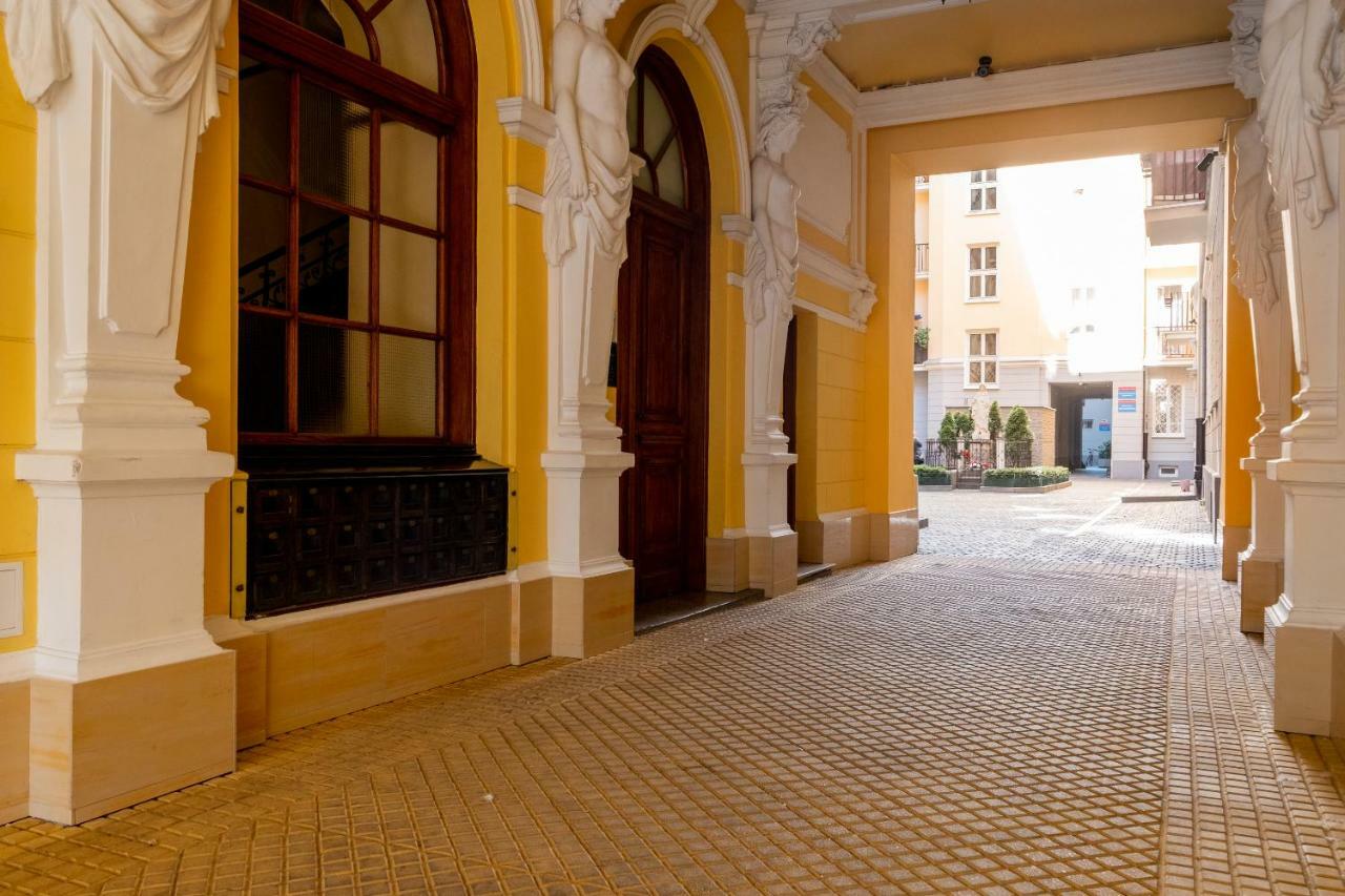 Marszalkowska Homely Apartment Βαρσοβία Εξωτερικό φωτογραφία