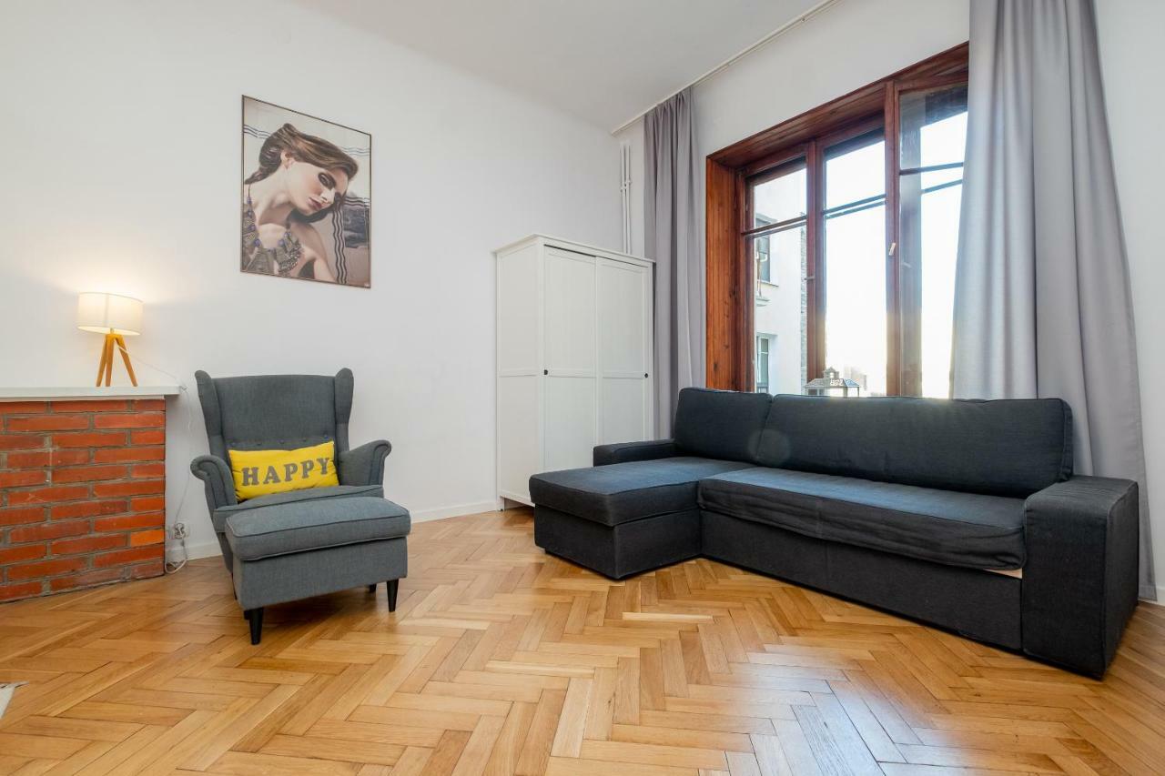 Marszalkowska Homely Apartment Βαρσοβία Εξωτερικό φωτογραφία