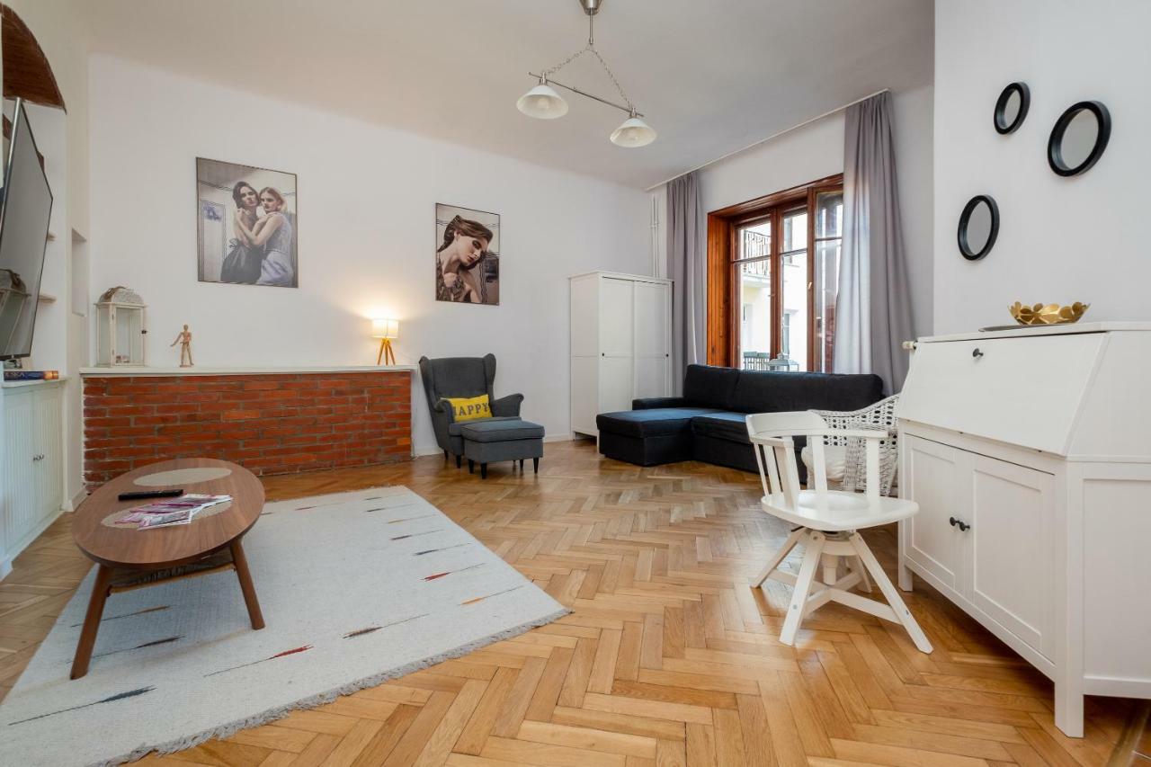 Marszalkowska Homely Apartment Βαρσοβία Εξωτερικό φωτογραφία