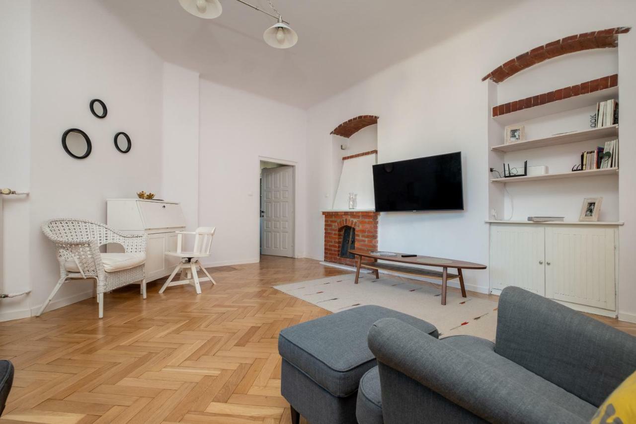 Marszalkowska Homely Apartment Βαρσοβία Εξωτερικό φωτογραφία