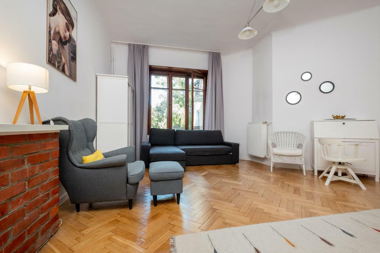 Marszalkowska Homely Apartment Βαρσοβία Εξωτερικό φωτογραφία
